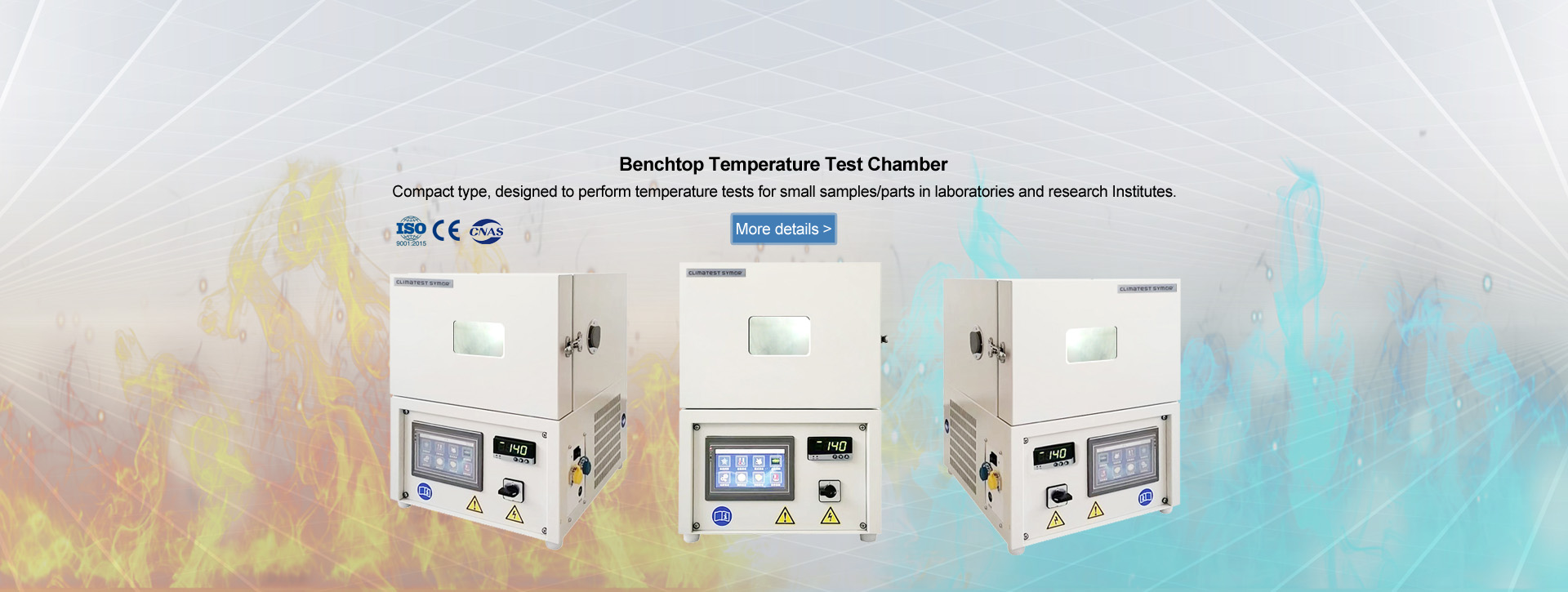 Benchtop Temperature Test Chamber Factory