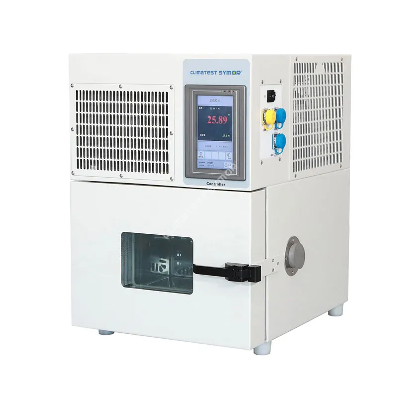 The difference between high and low temperature test chamber and constant temperature and humidity chamber, common faults