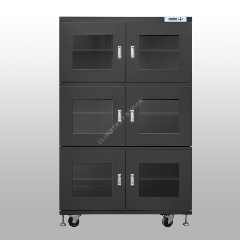 Below 1%RH Dry Cabinet Below 1%RH Dry Cabinet