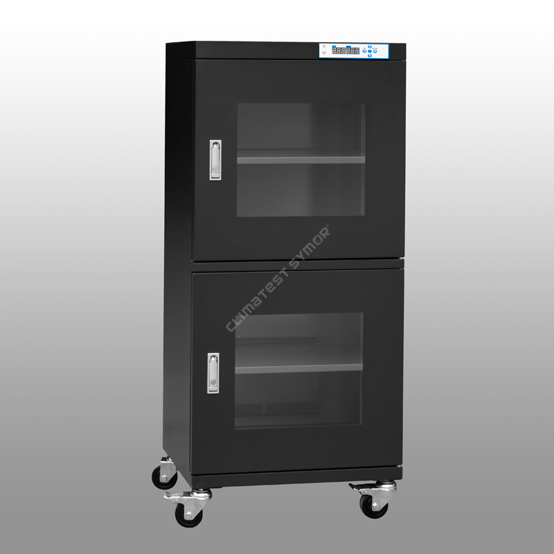 Low Humidity Dry Cabinets for Fiber Optics