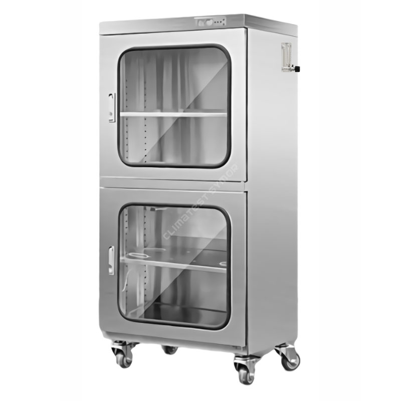 Nitrogen Dry Cabinets Stainless Steel