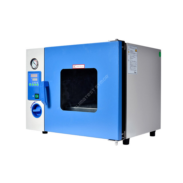 Vacuum Heating Oven